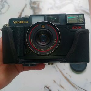 Yashika Camera