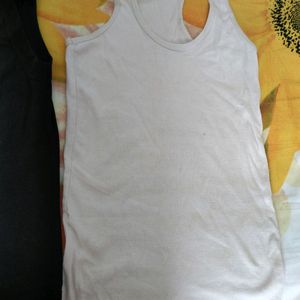 Innerwear Black And White Fresh Condition