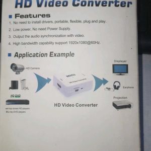 HD VIDEO CONVERTER