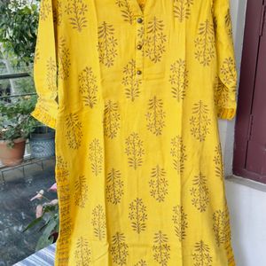 Festive Kurta m Size