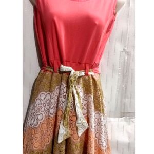 Beautiful Dress For Women L/38