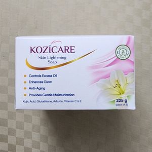 KoziCare Skin Whitening Soap