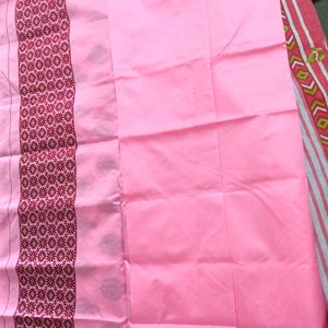 Assamese Mekhela Sador