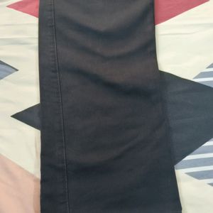Bargain Possible- Black Chinos