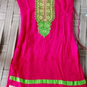 Embroidered Kurti