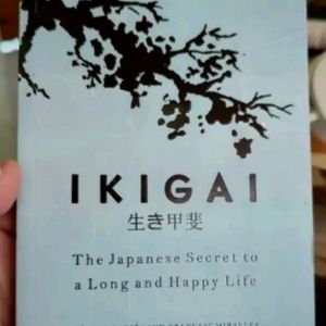 Ikigai Book