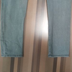 T-54 Size 30  Slim Fit Women Denim Jagging