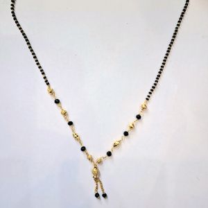 stylish and trendy alloy mangalsutra for women