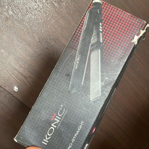 Ikonic Straighten Machine