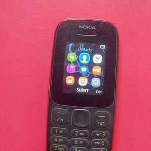 Nokia 105 Ordinary Phone