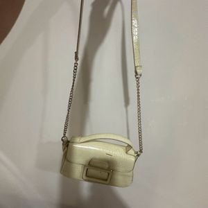 Zara Cream Bag