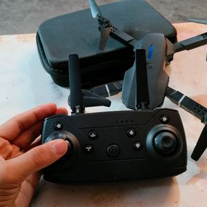 RSFuture E88 Pro Drone Camera For Adults Folding