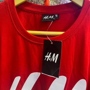 H&M Basic Tee