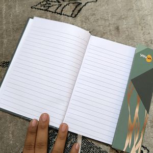 Ruled Diary For Office Purpose