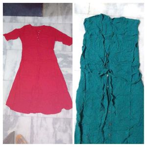 2 Kurti Combo