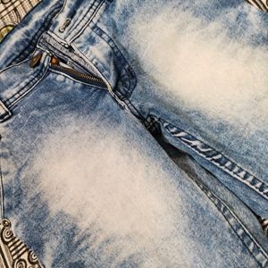 Denim Pant For Kids