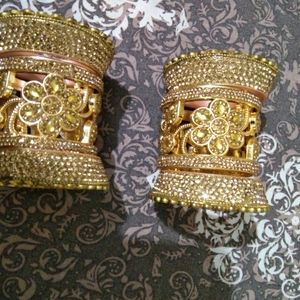 My New Bangles Set