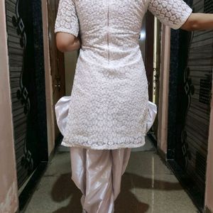 Patiala Suit Set