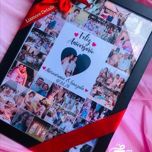 Customize Photo Frame