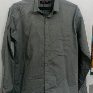 Slate Grey Shirt