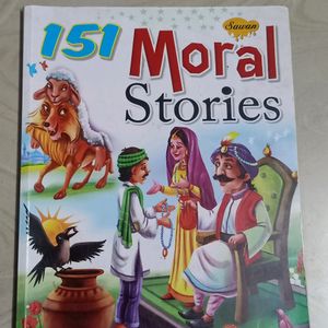 151 Moral Stories Books For Kids