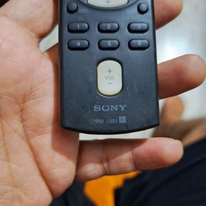 SONY RM X151