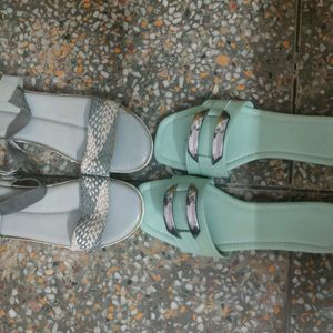 Best Combo Flat Sandals For Womens H&M