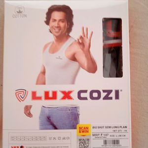 4 Lux Cozi Trunk