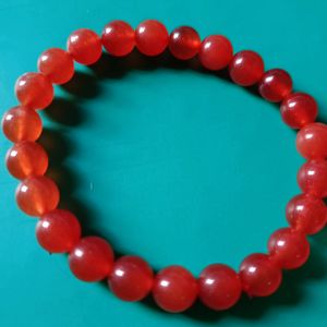 Red Carnelian Bracelet