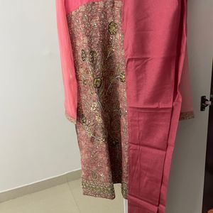 Beautiful Embroidered Suit