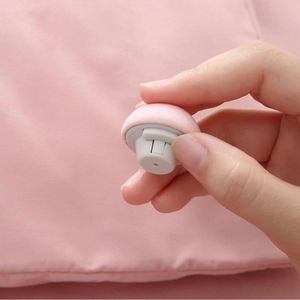 PACK OF 12 Mushroom Shape Bedsheet Clip Button Duv