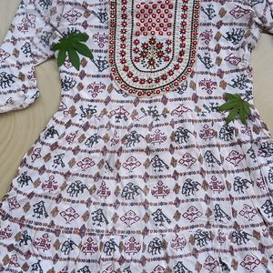 Girls Kurta