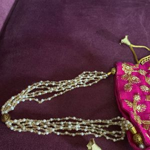 Rani Pink Pottli Bag