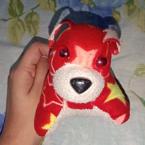 Cute Puppy Soft Toy