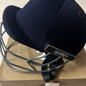 Brand New Shrey Cricket Helmet