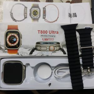 T800 Ultra Watch New Available 💯