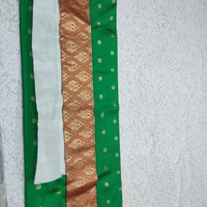 Silk Rich Pallu soft Party Wear Saree