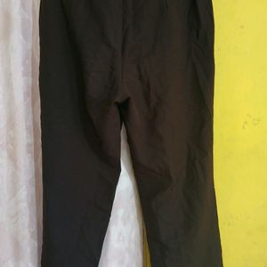 Coffee Brown Trouser