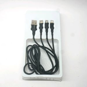 3 In One Charging Cables