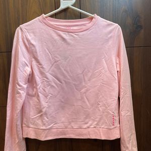 Neon Pink Sweatshirt