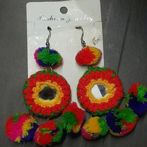 Handmade Earrings !