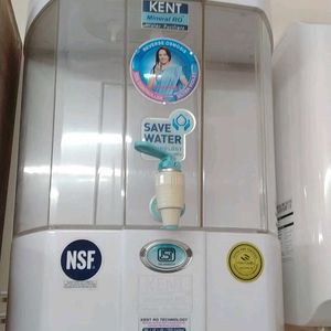 Ro Water Purifier Machine