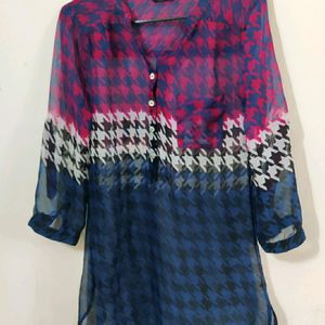 New Max Multicolour Tunic