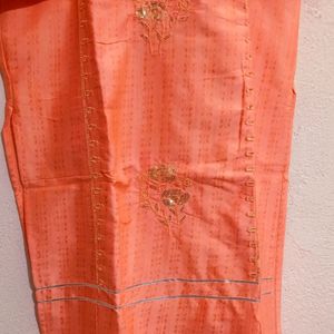 Sohan Bazar Chikankari Fabric Kurti Wow