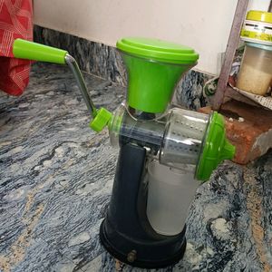 Fruit Juicer Mini Sizer