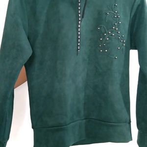 Hoodie Sweatshirt For Girls