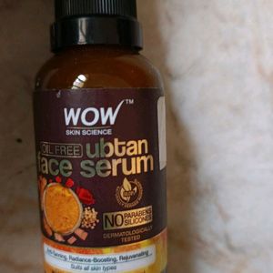 Wow Skin Science Face Serum