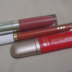 Combo 3 Lipstick