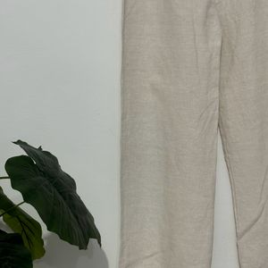 100%linen Trousers