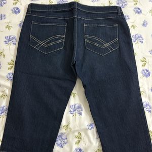 Denim Capri For Women - M&S